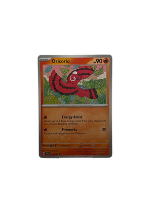 Pokemon Oricorio