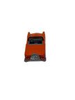 Matchbox 1957 Thunderbird Diecast orange