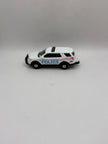 Matchbox 2016 Ford Interceptor Utility Diecast