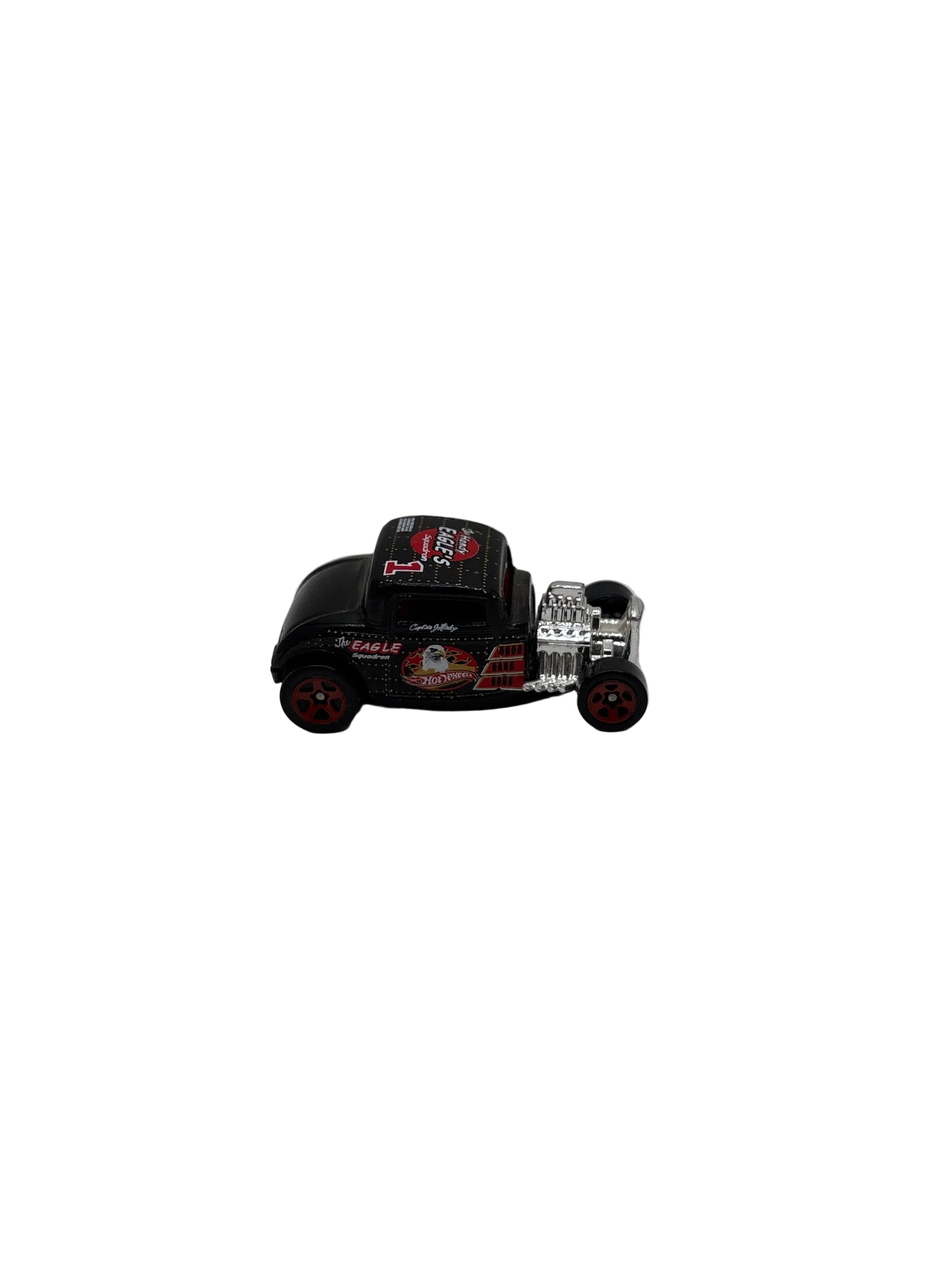 Hot Wheels 32 Ford Diecast black
