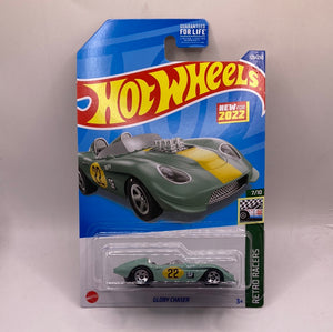 Hot Wheels Glory Chaser Diecast