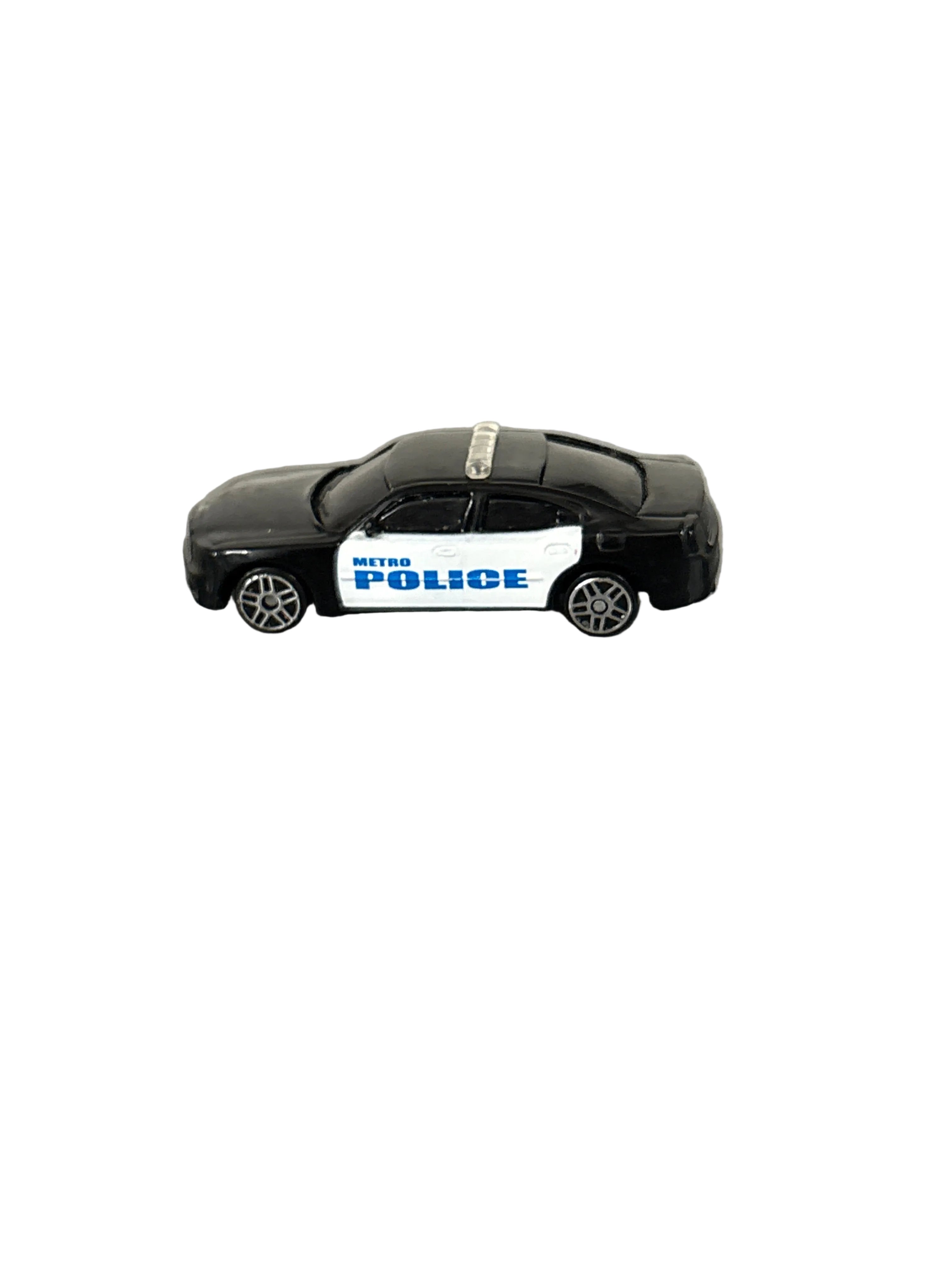 Maisto 2006 Dodge Charger Diecast Black