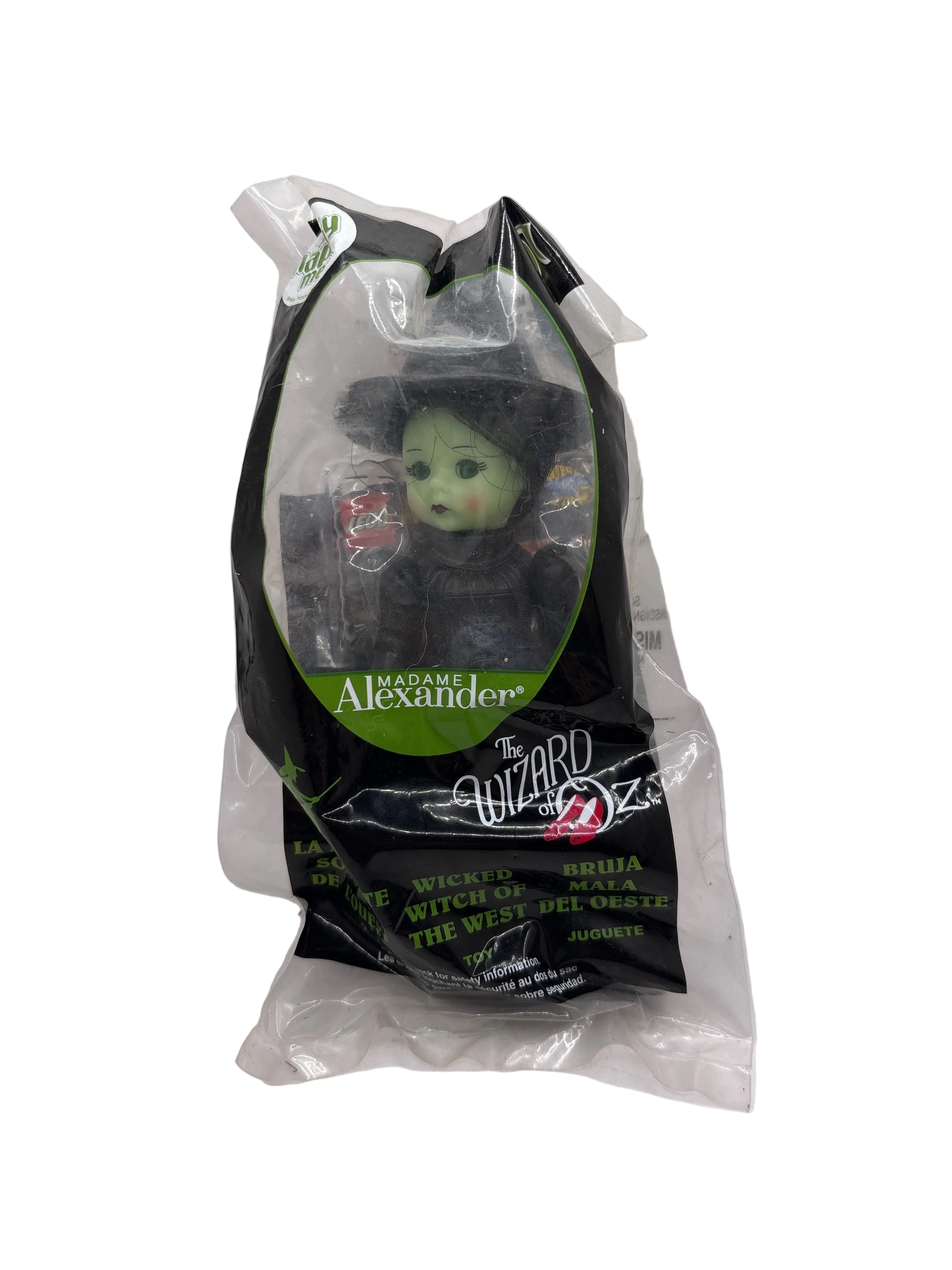 McDonald’s Happy Meal Wicked Witch Of The West