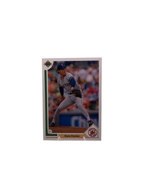 Upper Deck Dana Kiecker