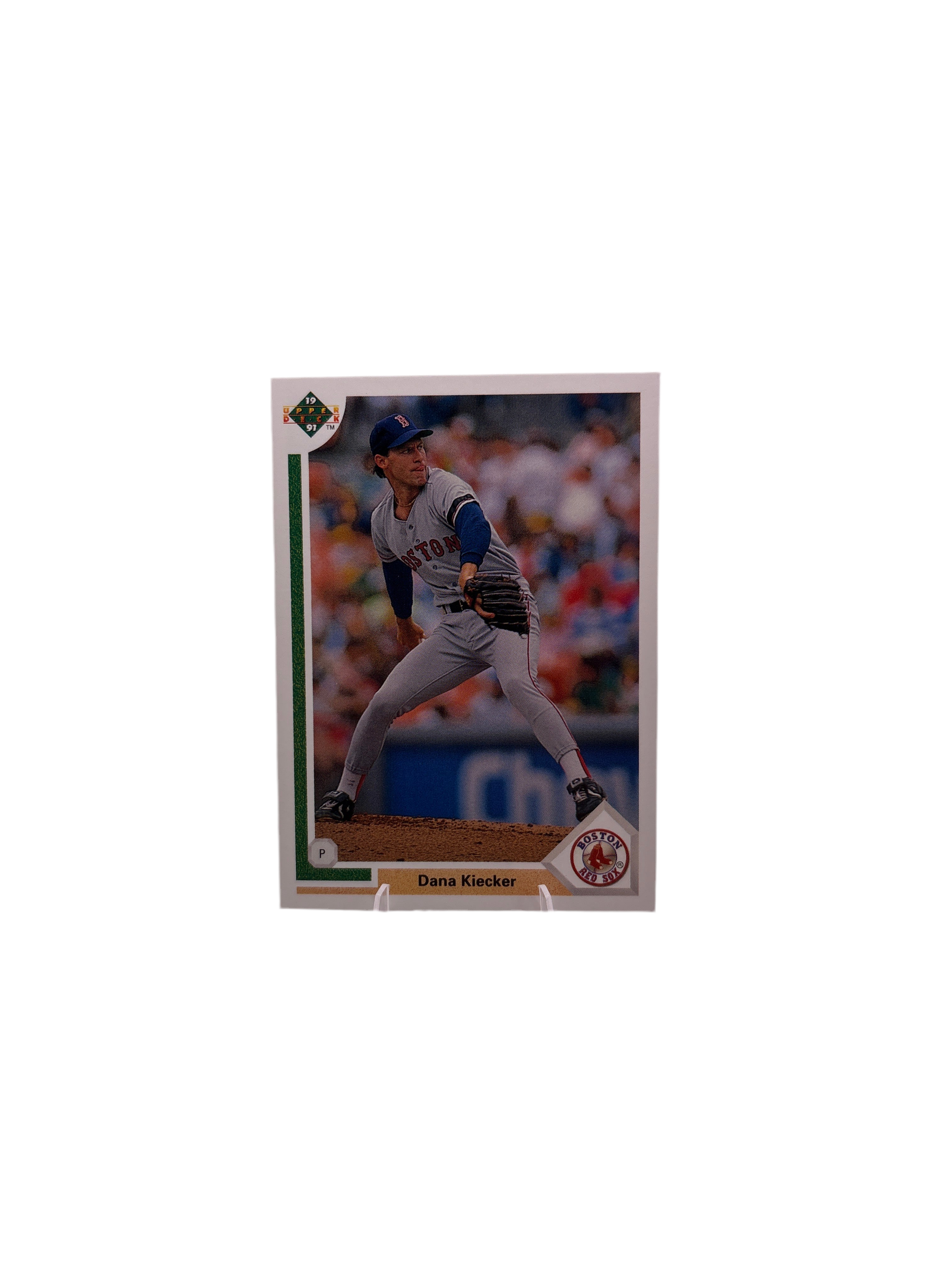 Upper Deck Dana Kiecker