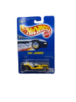 Hot Wheels Pipe Jammer Diecast yellow