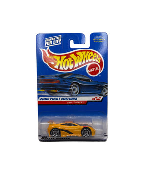 Hot Wheels Sho-Stopper Diecast
