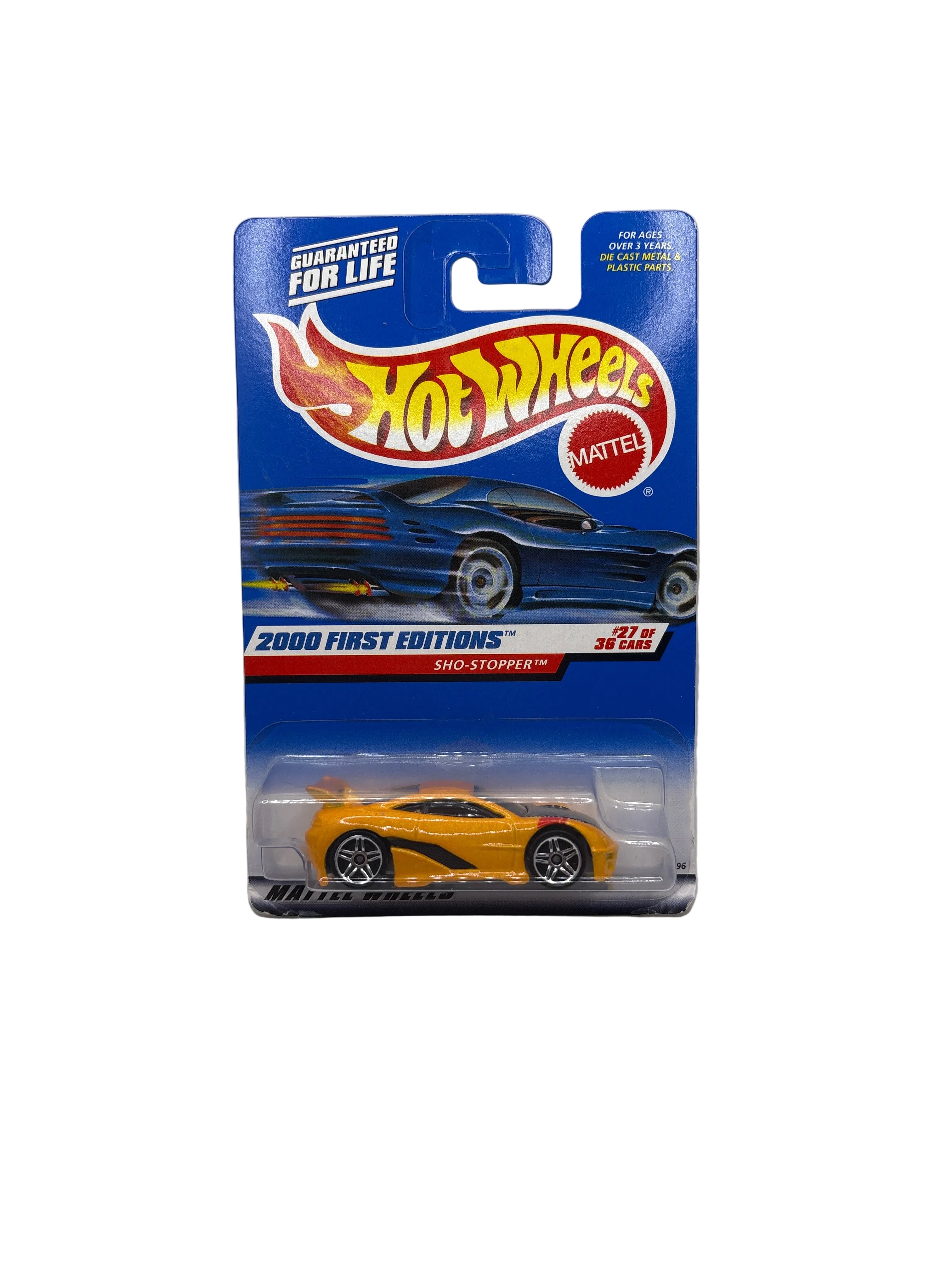 Hot Wheels Sho-Stopper Diecast