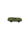 Matchbox Superfast Dodge Charger Mk 111 Diecast Green