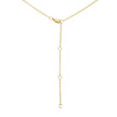 Delicate Gold Link Chain