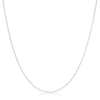 Delicate Sterling Silver Link Chain