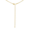 Golden Rolo Chain - 1mm