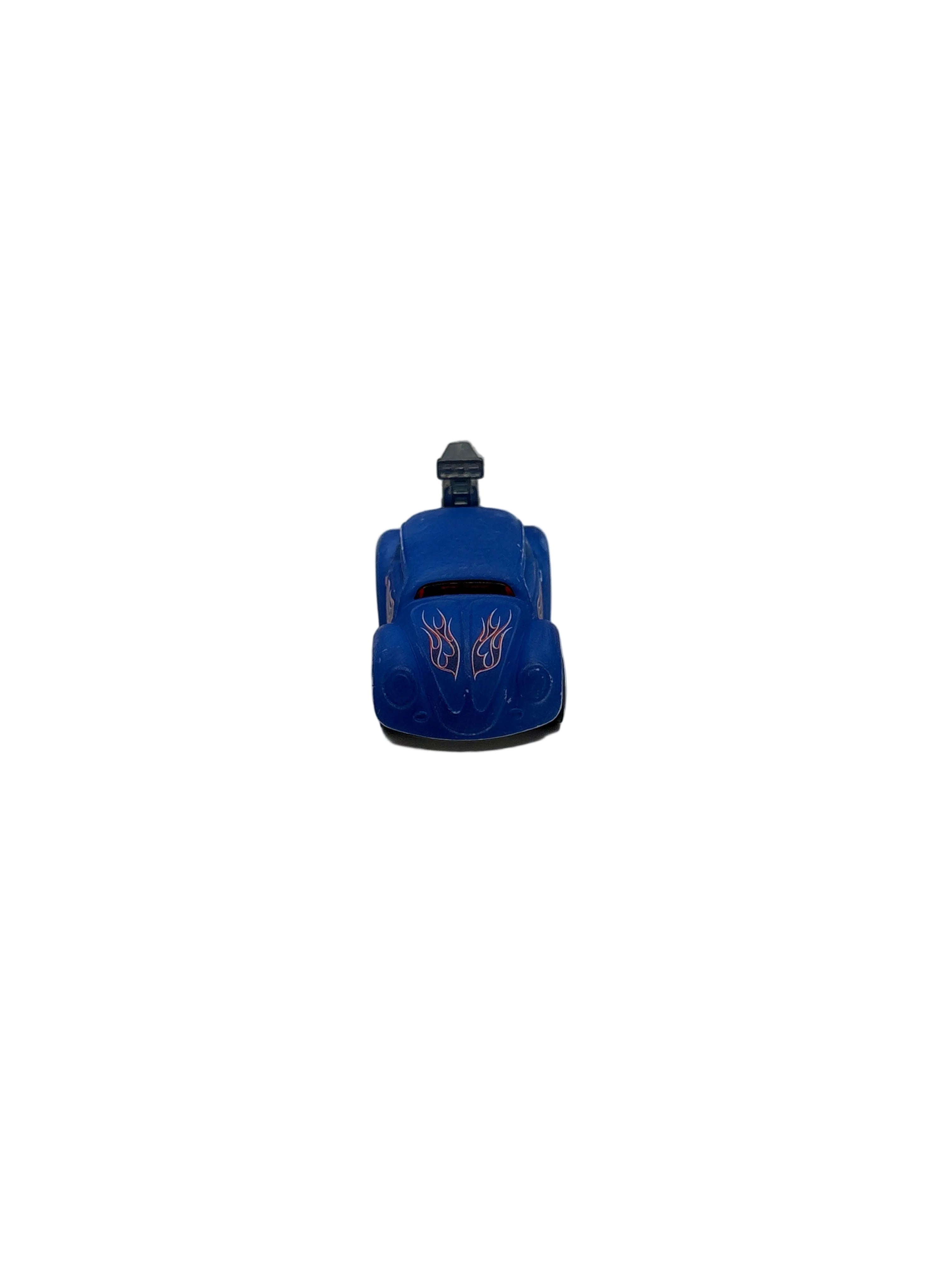 Hot Wheels Volkswagen Beetle Diecast blue