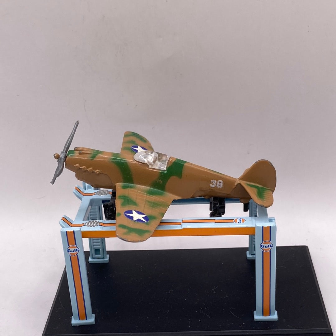 Dyna-Flites P-40 Flying Tiger Diecast