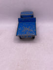 Matchbox Site Hut Truck Diecast