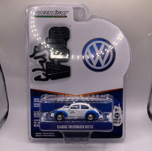 Greenlight Classic Volkswagen Beetle Diecast
