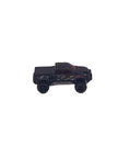 Hot Wheels Mega Duty Pickup Diecast Black