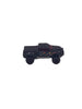 Hot Wheels Mega Duty Pickup Diecast Black