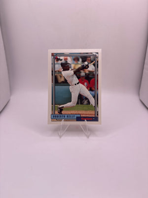 Topps Roberto Kelly
