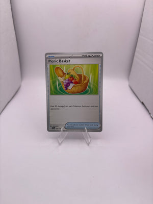 Pokemon Picnic Basket