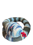 Crocheted Snake