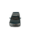 Kinsmart 2014 Chevrolet Silverado Diecast green