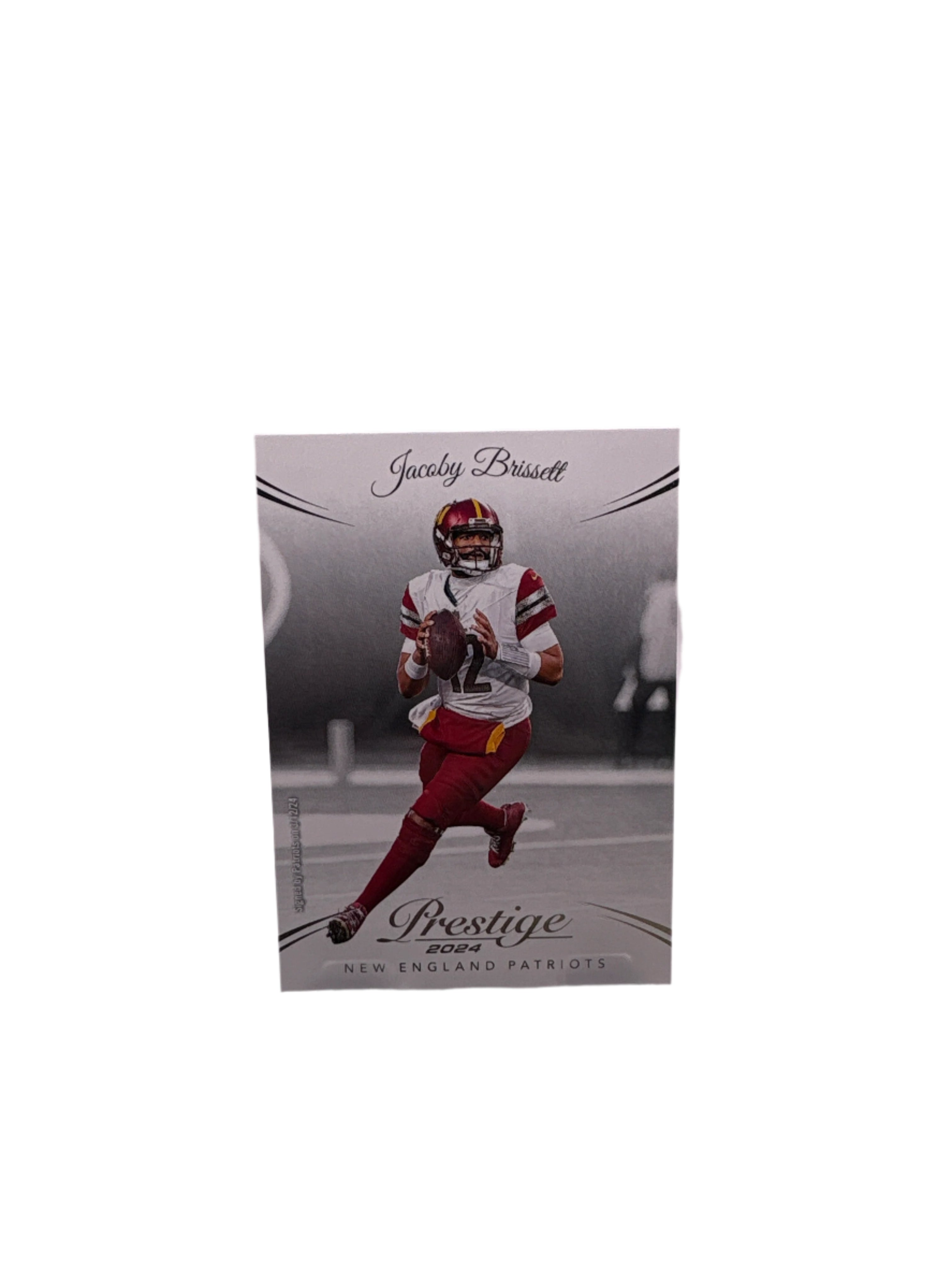 Panini Prestige Jacoby Brissett