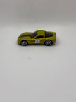 Hot Wheels C6 Corvette Diecast