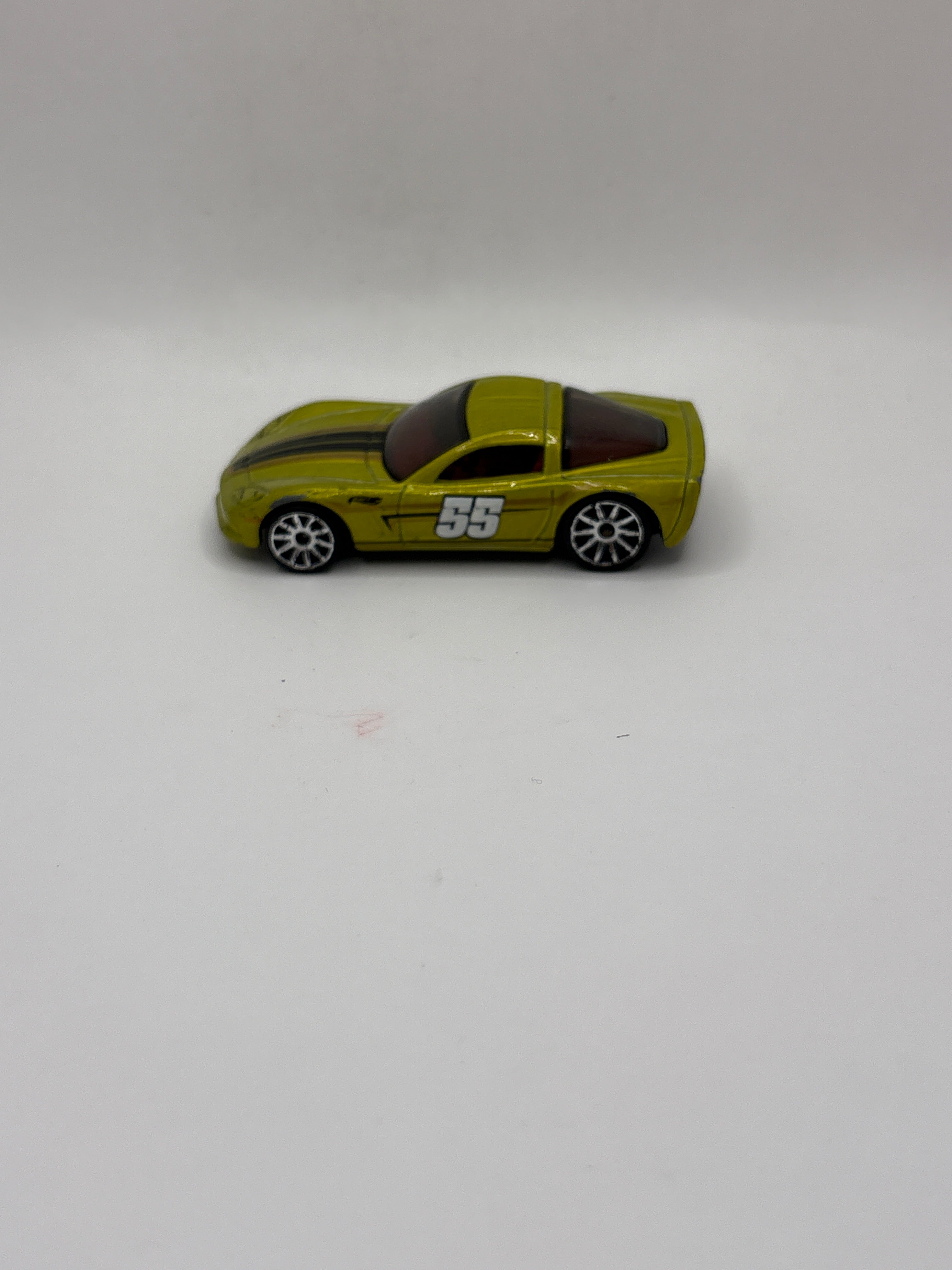 Hot Wheels C6 Corvette Diecast