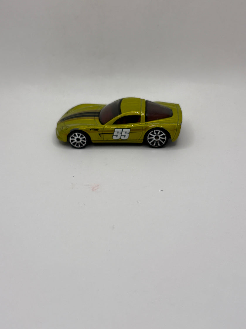 Hot Wheels C6 Corvette Diecast