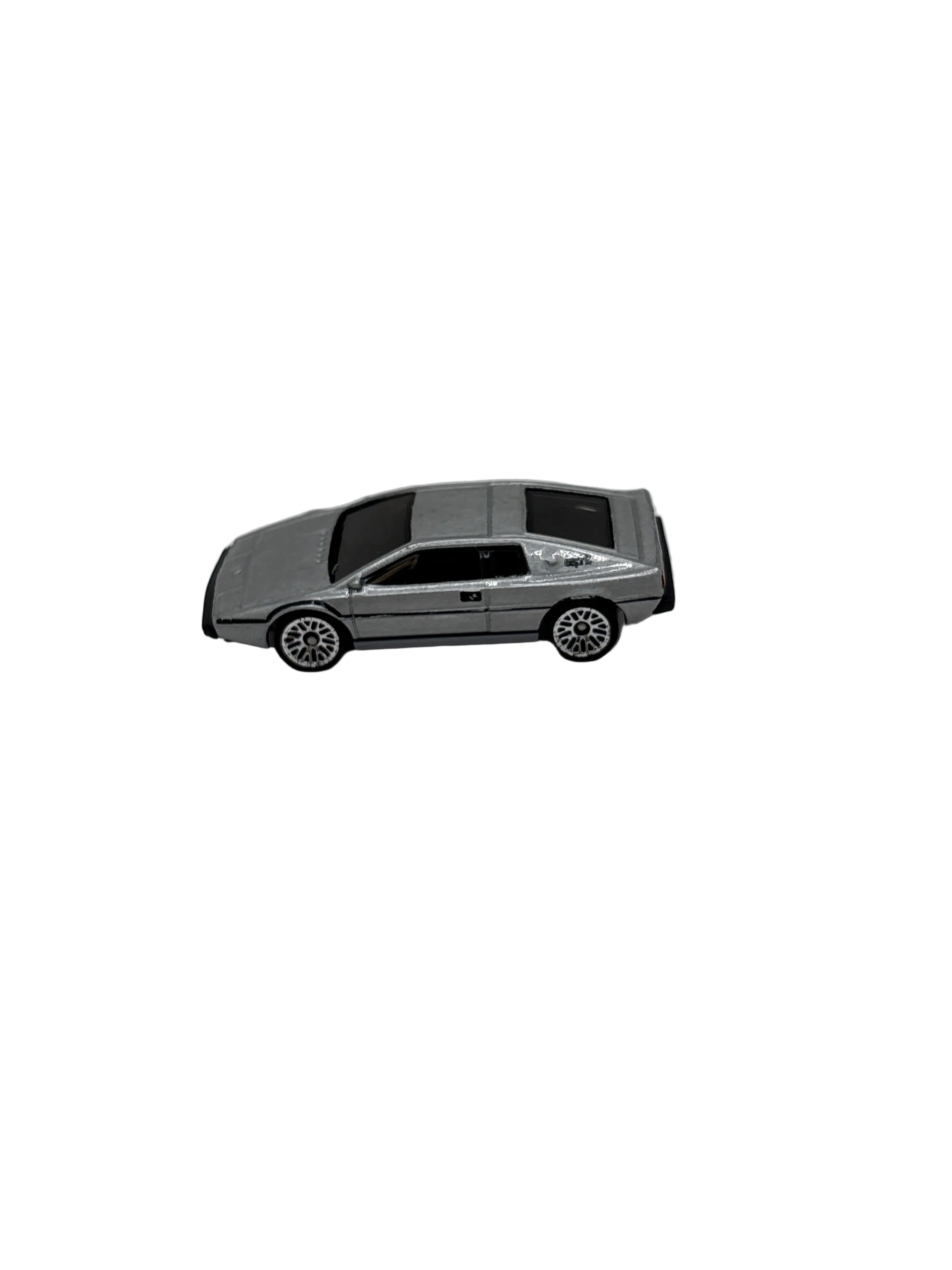 Hot Wheels Lotus Espirit S1 Diecast silver