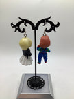 Chucky and Bride earrings