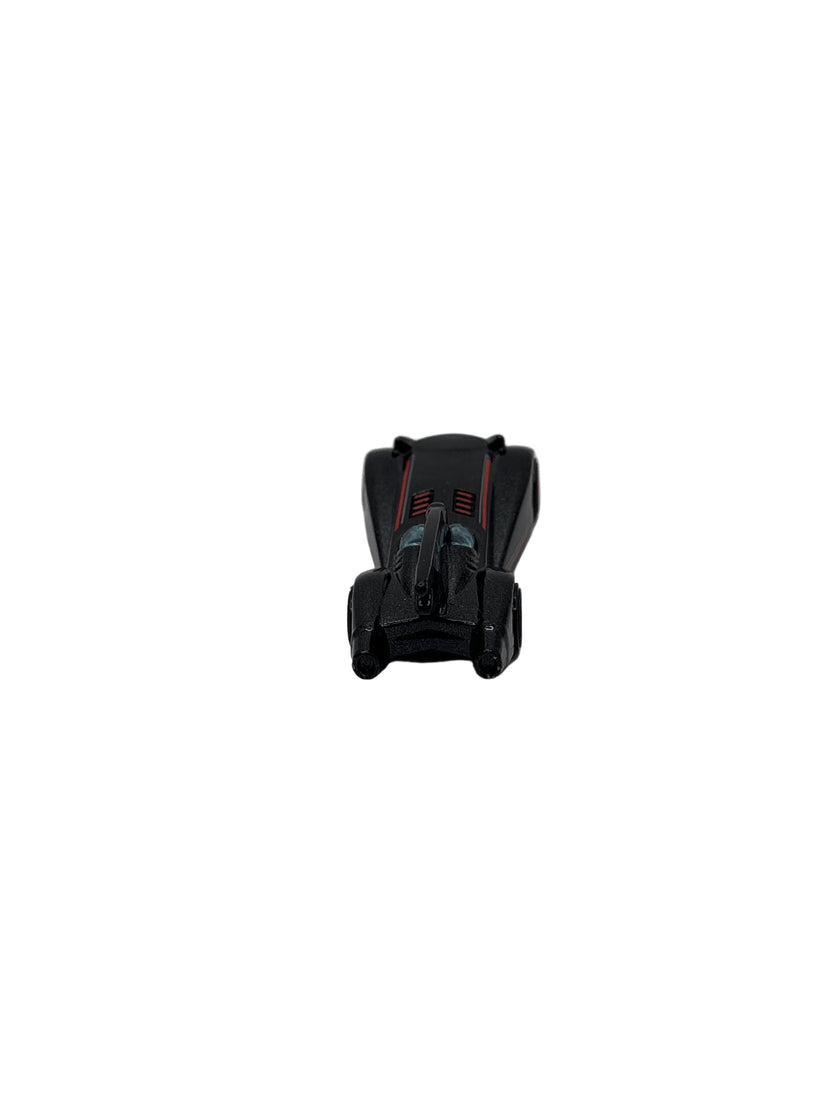 Hot Wheels The Brave And The Bold Batmobile Diecast