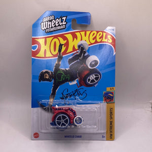 Hot Wheels Wheelie Chair Diecast