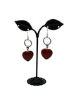 Heart Earrings