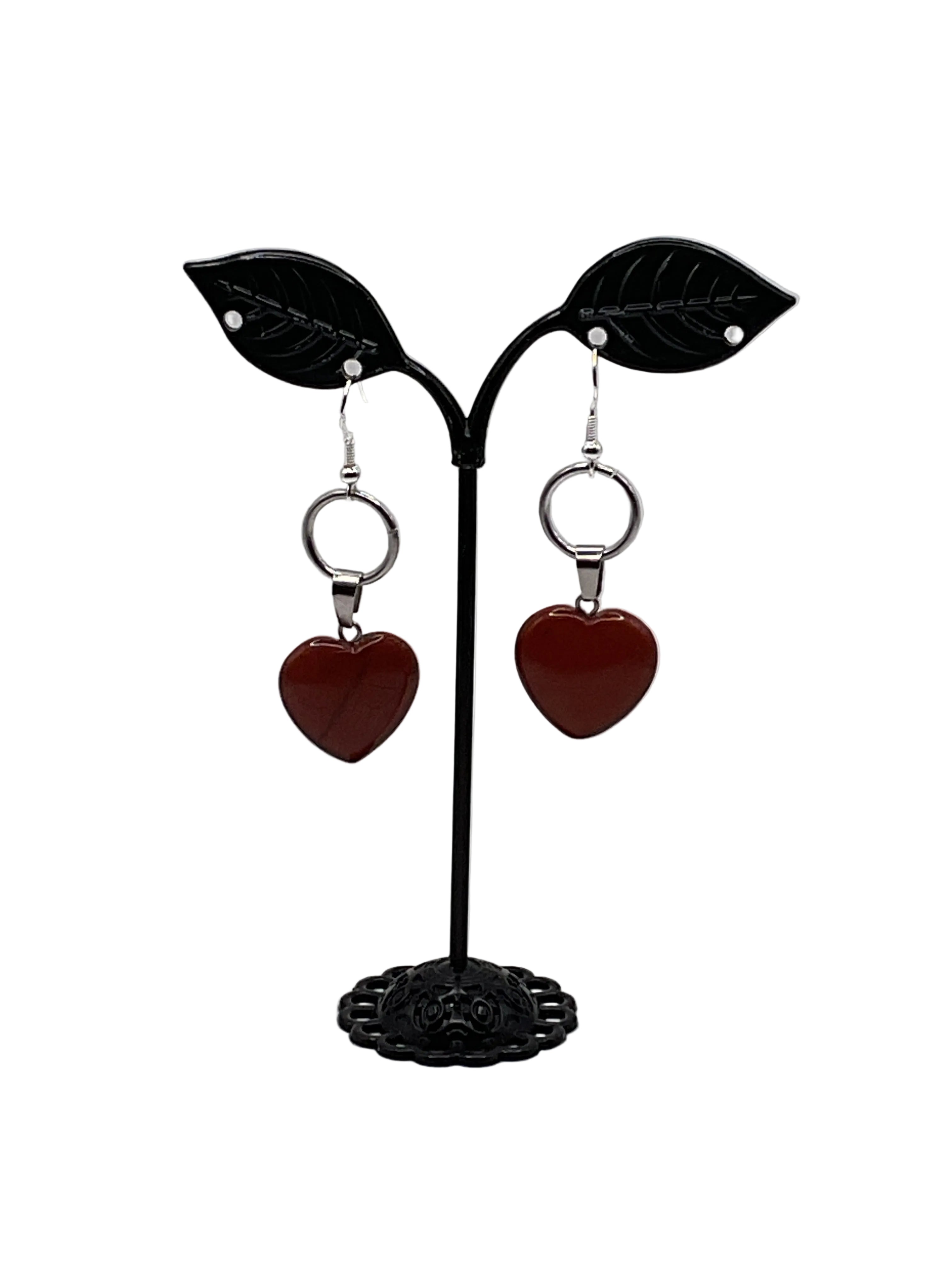 Heart Earrings