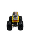 Hot Wheels Taxi Monster Truck Diecast yellow