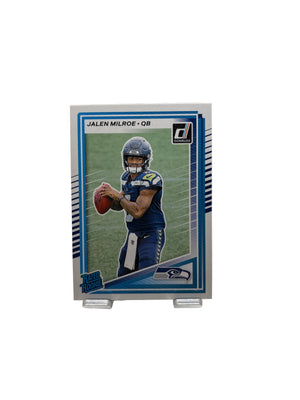 Donruss Jalen Milroe