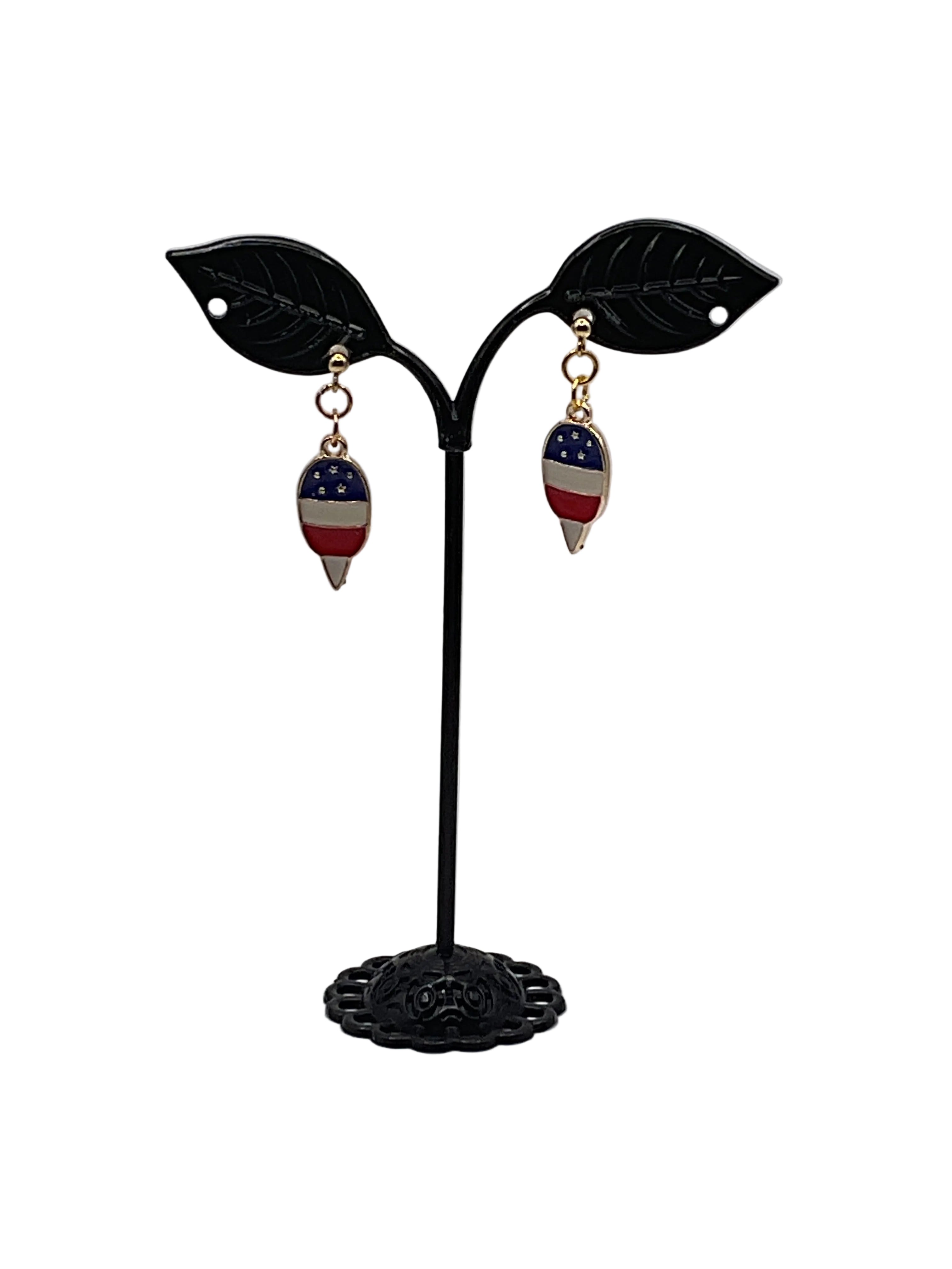 Americana Earrings