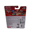 Disney Pixar Cars Race Team Fillmore With Headset Diecast green