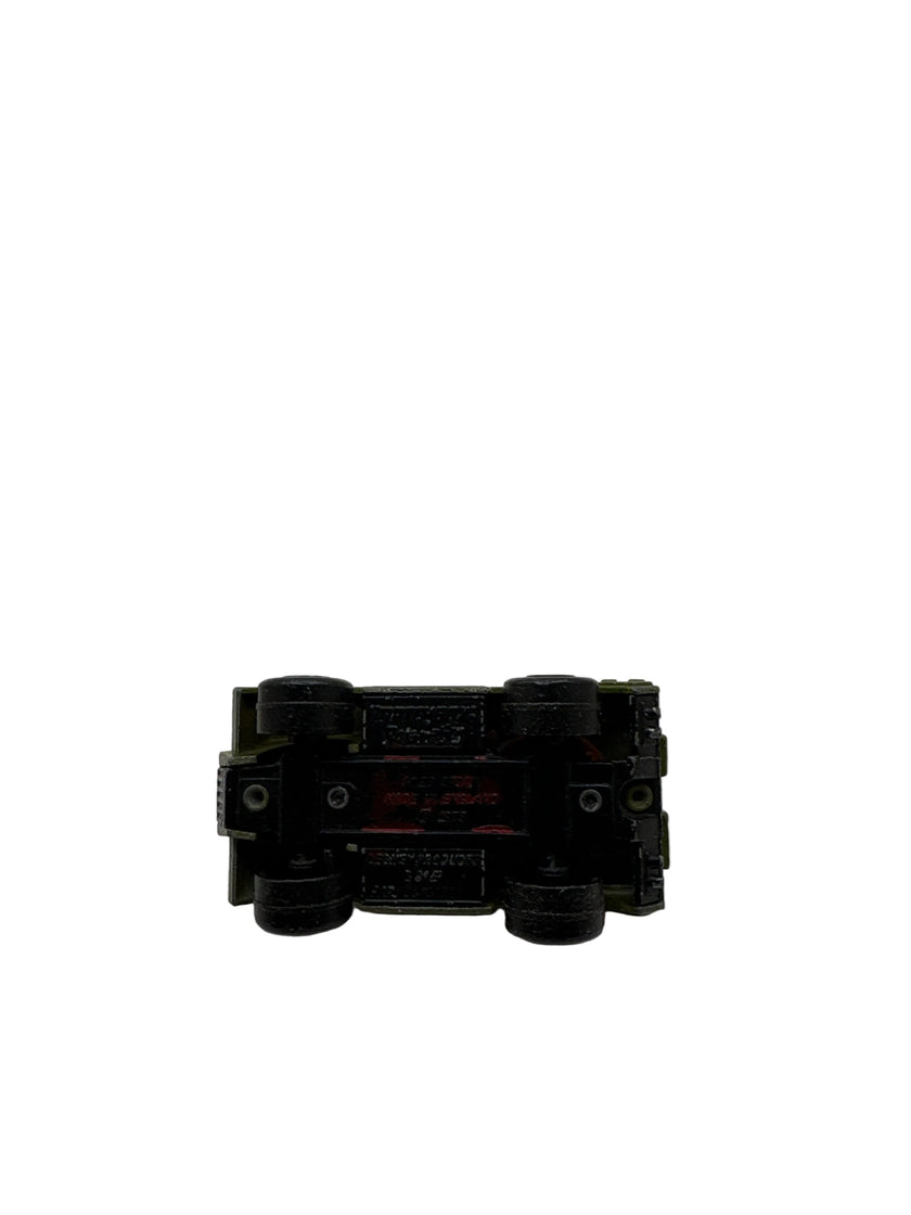 Matchbox Stoat Diecast