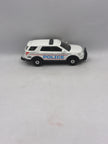 Matchbox 2016 Ford Interceptor Utility Diecast