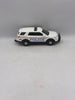 Matchbox 2016 Ford Interceptor Utility Diecast