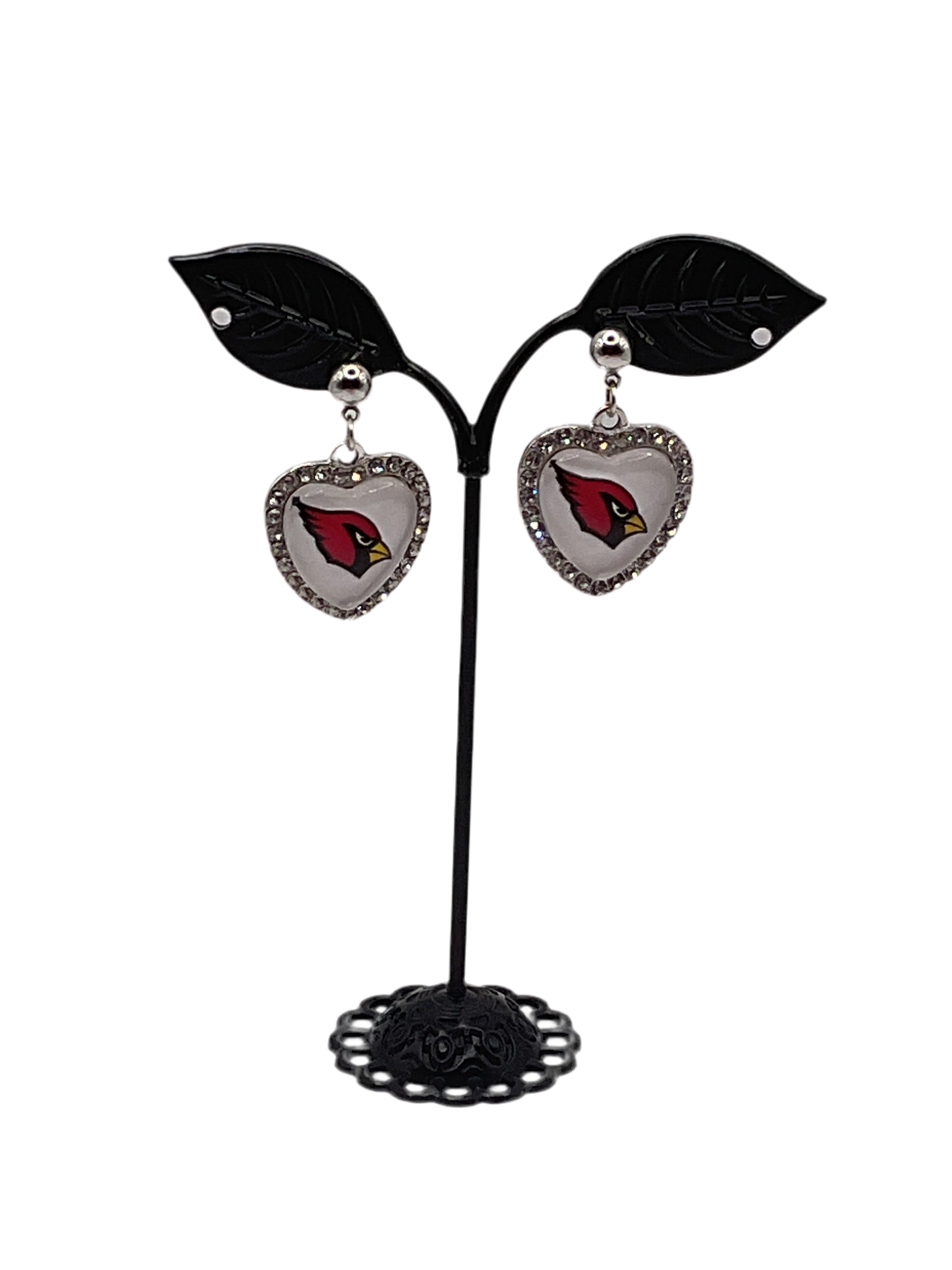 NFC Football Earrings