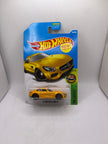 Hot Wheels 15 Mercedes-AMG GT Diecast yellow