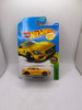 Hot Wheels 15 Mercedes-AMG GT Diecast yellow