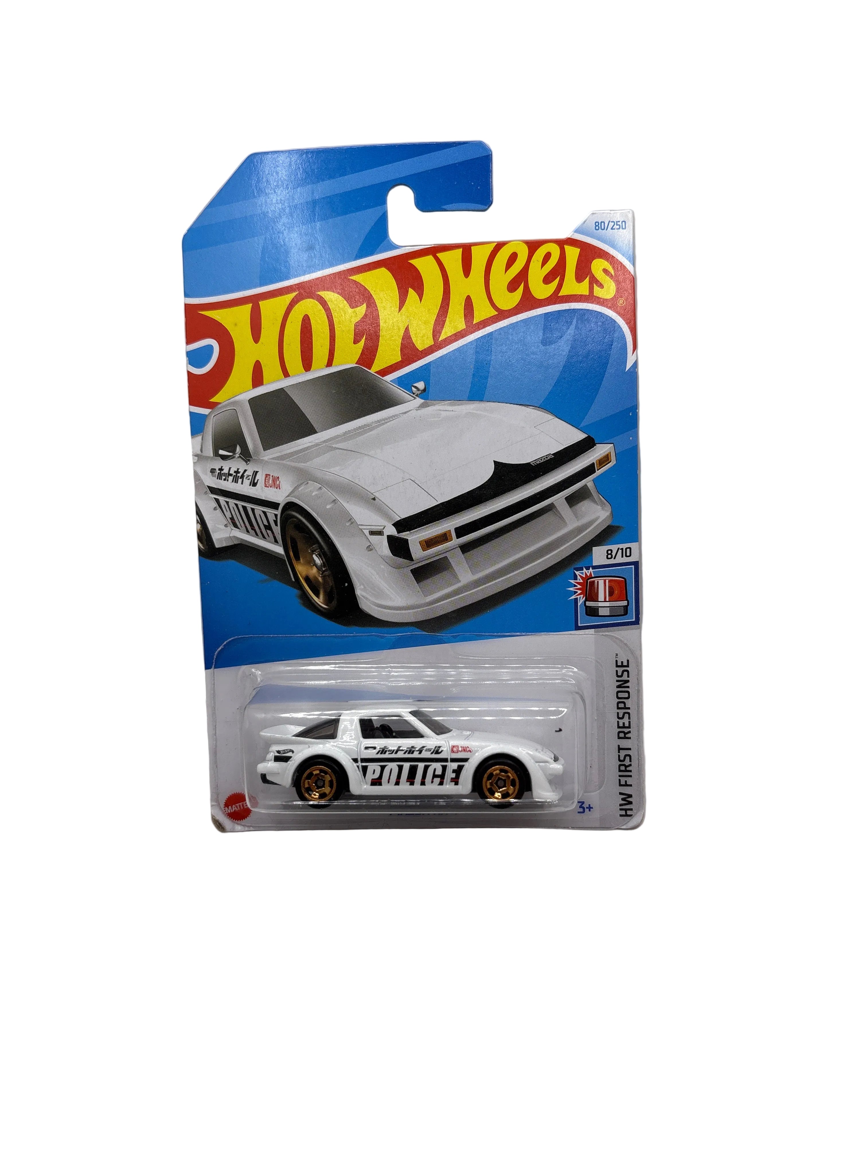 Hot Wheels Mazda RX-7 Diecast