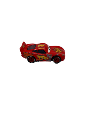 Disney Pixar Cars Rusteze Lightning McQueen Diecast red