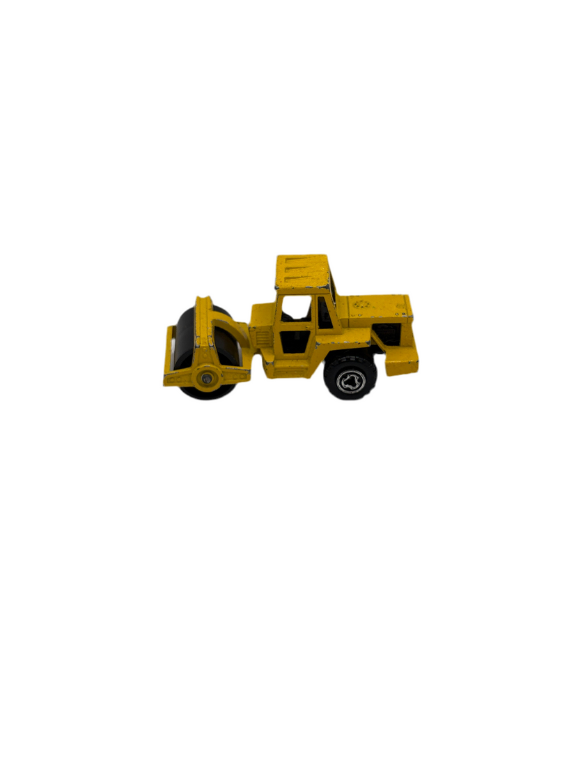 Majorette Road Roller Diecast