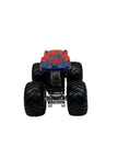 Hot Wheels Monster Truck Diecast red